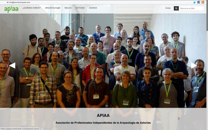 Asociación APIAA